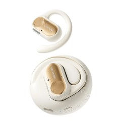 Casti Wireless open-ear Bluetooth 5.3, IPX5, Type-C - Vention (NBPN0) - Beige Casti Wireless open-ear Bluetooth 5.3, IPX5, Type-C - Vention (NBPN0) - Beige