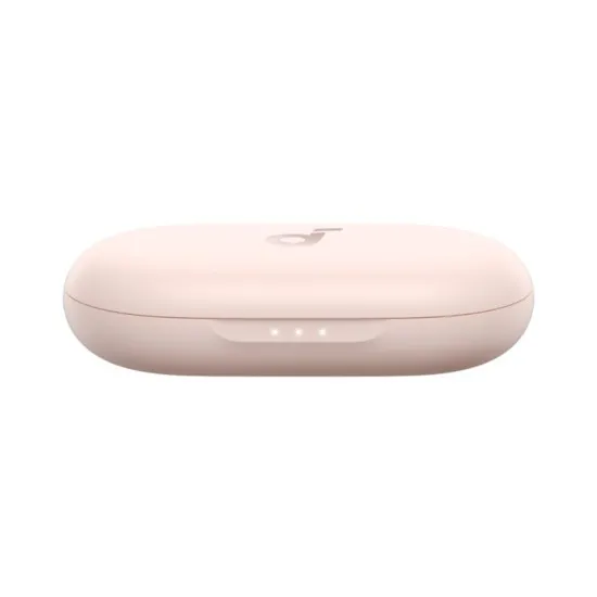 Casti Wireless pentru Sport, Bluetooth, Waterproof - Anker AeroFit (A3872G51) - Pink Casti Wireless pentru Sport, Bluetooth, Waterproof - Anker AeroFit (A3872G51) - Pink