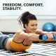 Casti Wireless pentru Sport, Bluetooth, Waterproof - Anker SoundCore X20 (A3968G21) - White Casti Wireless pentru Sport, Bluetooth, Waterproof - Anker SoundCore X20 (A3968G21) - White