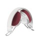 Casti Wireless Type-C, Bluetooth 5.4, IP54, Hi-Fi Sound, 500mAh - Acefast (H7) - Pearl White