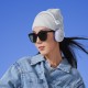 Casti Wireless Type-C, Bluetooth 5.4, IP54, Hi-Fi Sound, 500mAh - Acefast (H7) - Pearl White