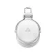 Casti Wireless Type-C, Bluetooth 5.4, IP54, Hi-Fi Sound, 500mAh - Acefast (H7) - Pearl White