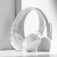 Casti Wireless Type-C, Bluetooth 5.4, IP54, Hi-Fi Sound, 500mAh - Acefast (H7) - Pearl White