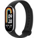 Ceas Inteligent 1.62 inch, AMOLED, 190mAh, Bluetooth 5.1 - Xiaomi Smart Band 8 - Black