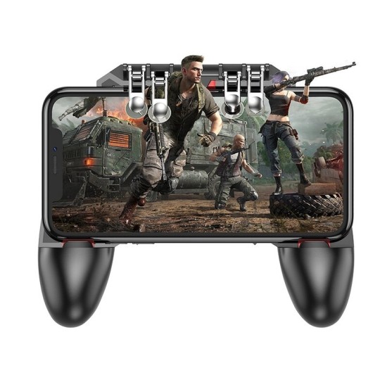 Controler pentru Gaming pe Telefon - Hoco (GM7) - Black