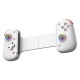 Controller fara Fir, 400mAh, Bluetooth - Techsuit (BSP-D8 Pro) - White