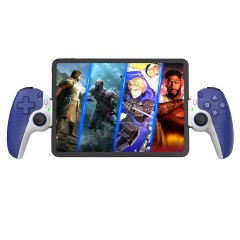 Controller fara Fir, 400mAh, Bluetooth - Techsuit (BSP-D9) - Blue Controller fara Fir, 400mAh, Bluetooth - Techsuit (BSP-D9) - Blue