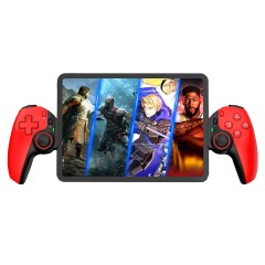Controller fara Fir, 400mAh, Bluetooth - Techsuit (BSP-D9) - Red Controller fara Fir, 400mAh, Bluetooth - Techsuit (BSP-D9) - Red