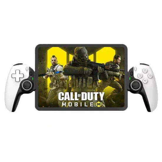 Controller fara Fir, 400mAh, Bluetooth - Techsuit (BSP-D9) - White Controller fara Fir, 400mAh, Bluetooth - Techsuit (BSP-D9) - White