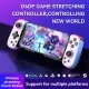 Controller fara Fir, 400mAh, Bluetooth - Techsuit (D6 DP) - Black Controller fara Fir, 400mAh, Bluetooth - Techsuit (D6 DP) - Black