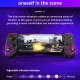 Controller fara Fir, 400mAh, Bluetooth - Techsuit (D6 DP) - Black Controller fara Fir, 400mAh, Bluetooth - Techsuit (D6 DP) - Black