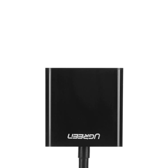 Convertor Mini DisplayPort la VGA 1080P - Ugreen (10459) - Black