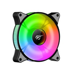 Cooler PC 1.44W, 600~1800RPM - Havit (F2095) - Black Cooler PC 1.44W, 600~1800RPM - Havit (F2095) - Black