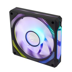 Cooler PC 1800RPM, 30dB, 3W - Havit (F2096) - Black Cooler PC 1800RPM, 30dB, 3W - Havit (F2096) - Black