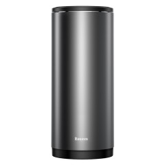 Cos de Gunoi pentru Masina - Baseus Gentleman Style (CRLJT-0G) - Dark Gray Cos de Gunoi pentru Masina - Baseus Gentleman Style (CRLJT-0G) - Dark Gray