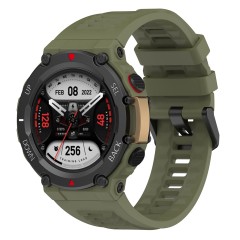 Curea pentru Amazfit T-Rex 2 / 2 Ocean Blue - Techsuit Watchband (W067) - Dark Green Curea pentru Amazfit T-Rex 2 / 2 Ocean Blue - Techsuit Watchband (W067) - Dark Green