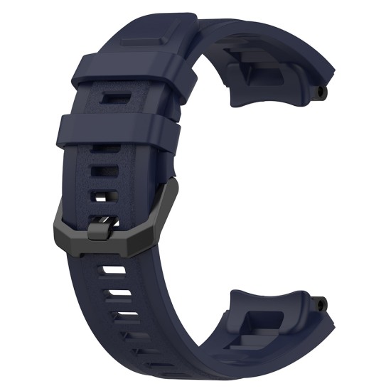 Curea pentru Amazfit T-Rex 2 / 2 Ocean Blue - Techsuit Watchband (W067) - Navy Blue