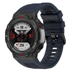 Curea pentru Amazfit T-Rex 2 / 2 Ocean Blue - Techsuit Watchband (W067) - Navy Blue Curea pentru Amazfit T-Rex 2 / 2 Ocean Blue - Techsuit Watchband (W067) - Navy Blue
