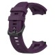 Curea pentru Amazfit T-Rex 2 / 2 Ocean Blue - Techsuit Watchband (W067) - Purple