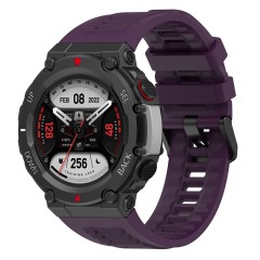 Curea pentru Amazfit T-Rex 2 / 2 Ocean Blue - Techsuit Watchband (W067) - Purple Curea pentru Amazfit T-Rex 2 / 2 Ocean Blue - Techsuit Watchband (W067) - Purple