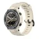 Curea pentru Amazfit T-Rex / T-Rex Pro - Techsuit Watchband (W067) - Creamy White Curea pentru Amazfit T-Rex / T-Rex Pro - Techsuit Watchband (W067) - Creamy White