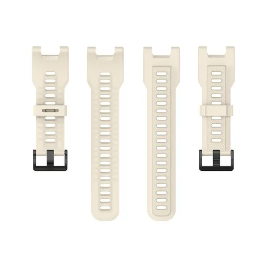 Curea pentru Amazfit T-Rex / T-Rex Pro - Techsuit Watchband (W067) - Creamy White Curea pentru Amazfit T-Rex / T-Rex Pro - Techsuit Watchband (W067) - Creamy White