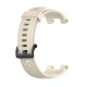 Curea pentru Amazfit T-Rex / T-Rex Pro - Techsuit Watchband (W067) - Creamy White