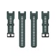 Curea pentru Amazfit T-Rex / T-Rex Pro - Techsuit Watchband (W067) - Dark Green