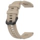 Curea pentru Amazfit T-Rex Ultra - Techsuit Watchband (W067) - Beige