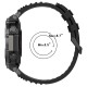 Curea pentru Amazfit T-Rex Ultra - Techsuit Watchband (W067) - Black