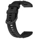 Curea pentru Amazfit T-Rex Ultra - Techsuit Watchband (W067) - Black