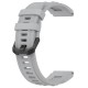 Curea pentru Amazfit T-Rex Ultra - Techsuit Watchband (W067) - Gray