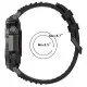 Curea pentru Amazfit T-Rex Ultra - Techsuit Watchband (W067) - Navy Blue Curea pentru Amazfit T-Rex Ultra - Techsuit Watchband (W067) - Navy Blue