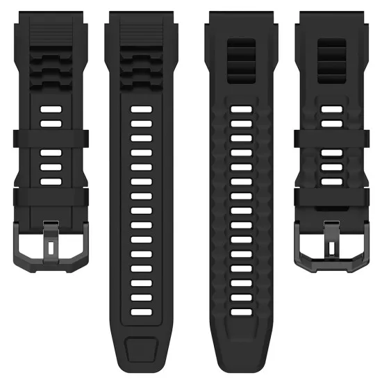 Curea pentru Amazfit T-Rex Ultra - Techsuit Watchband (W067) - Navy Blue Curea pentru Amazfit T-Rex Ultra - Techsuit Watchband (W067) - Navy Blue