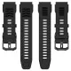 Curea pentru Amazfit T-Rex Ultra - Techsuit Watchband (W067) - Navy Blue Curea pentru Amazfit T-Rex Ultra - Techsuit Watchband (W067) - Navy Blue