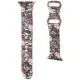 Curea pentru Apple Watch 1/2/3/4/5/6/7/8/9/10/SE/SE 2 (38/40/41/42mm) - Hello Kitty Strap Silicone Tags Graffiti (HKAWMSDGPTP) - Pink Curea pentru Apple Watch 1/2/3/4/5/6/7/8/9/10/SE/SE 2 (38/40/41/42mm) - Hello Kitty Strap Silicone Tags Graffiti (HKAWMSDGPTP) - Pink