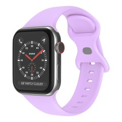 Curea pentru Apple Watch 1/2/3/4/5/6/7/8/9/10/SE/SE 2/Ultra/Ultra 2 (42/44/45/46/49mm) - Techsuit Watchband (W031) - Periwinkle Curea pentru Apple Watch 1/2/3/4/5/6/7/8/9/10/SE/SE 2/Ultra/Ultra 2 (42/44/45/46/49mm) - Techsuit Watchband (W031) - Periwinkle