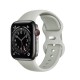 Curea pentru Apple Watch 1/2/3/4/5/6/7/8/9/SE/SE 2 (38/40/41mm) - Techsuit Watchband (W031) - Gray