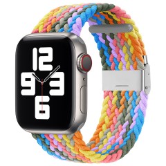 Curea pentru Apple Watch 1/2/3/4/5/6/7/8/9/SE/SE 2 (38/40/41mm) - Techsuit Watchband (W032) - Heartbeat Purple Curea pentru Apple Watch 1/2/3/4/5/6/7/8/9/SE/SE 2 (38/40/41mm) - Techsuit Watchband (W032) - Heartbeat Purple