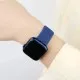 Curea pentru Apple Watch 1/2/3/4/5/6/7/8/9/SE/SE 2 (38/40/41mm) - Techsuit Watchband (W032) - Star Light Curea pentru Apple Watch 1/2/3/4/5/6/7/8/9/SE/SE 2 (38/40/41mm) - Techsuit Watchband (W032) - Star Light