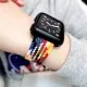 Curea pentru Apple Watch 1/2/3/4/5/6/7/8/9/SE/SE 2 (38/40/41mm) - Techsuit Watchband (W032) - Star Light Curea pentru Apple Watch 1/2/3/4/5/6/7/8/9/SE/SE 2 (38/40/41mm) - Techsuit Watchband (W032) - Star Light