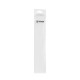 Curea pentru Apple Watch 1/2/3/4/5/6/7/8/9/SE/SE 2 (38/40/41mm) - Techsuit Watchband (W035) - White