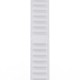 Curea pentru Apple Watch 1/2/3/4/5/6/7/8/9/SE/SE 2 (38/40/41mm) - Techsuit Watchband (W035) - White