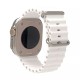 Curea pentru Apple Watch 1/2/3/4/5/6/7/8/9/SE/SE 2 (38/40/41mm) - Techsuit Watchband (W038) - White Curea pentru Apple Watch 1/2/3/4/5/6/7/8/9/SE/SE 2 (38/40/41mm) - Techsuit Watchband (W038) - White