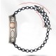 Curea pentru Apple Watch 1/2/3/4/5/6/7/8/9/SE/SE 2 (38/40/41mm) - Techsuit Watchband (W038) - White Curea pentru Apple Watch 1/2/3/4/5/6/7/8/9/SE/SE 2 (38/40/41mm) - Techsuit Watchband (W038) - White
