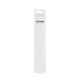 Curea pentru Apple Watch 1/2/3/4/5/6/7/8/9/SE/SE 2 (38/40/41mm) - Techsuit Watchband (W052) - Silver