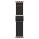 Curea pentru Apple Watch 1/2/3/4/5/6/7/8/9/SE/SE 2/Ultra/Ultra 2 (42/44/45/49mm) - Spigen Fit Lite Ultra - Black