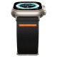 Curea pentru Apple Watch 1/2/3/4/5/6/7/8/9/SE/SE 2/Ultra/Ultra 2 (42/44/45/49mm) - Spigen Fit Lite Ultra - Black