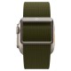 Curea pentru Apple Watch 1/2/3/4/5/6/7/8/9/SE/SE 2/Ultra/Ultra 2 (42/44/45/49mm) - Spigen Fit Lite Ultra - Khaki