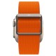 Curea pentru Apple Watch 1/2/3/4/5/6/7/8/9/SE/SE 2/Ultra/Ultra 2 (42/44/45/49mm) - Spigen Fit Lite Ultra - Orange